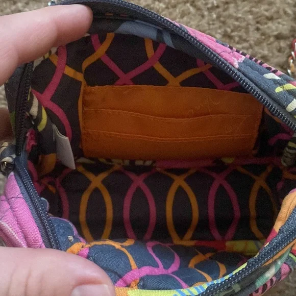 Vera Bradley Crossbody - Picture 4 of 4